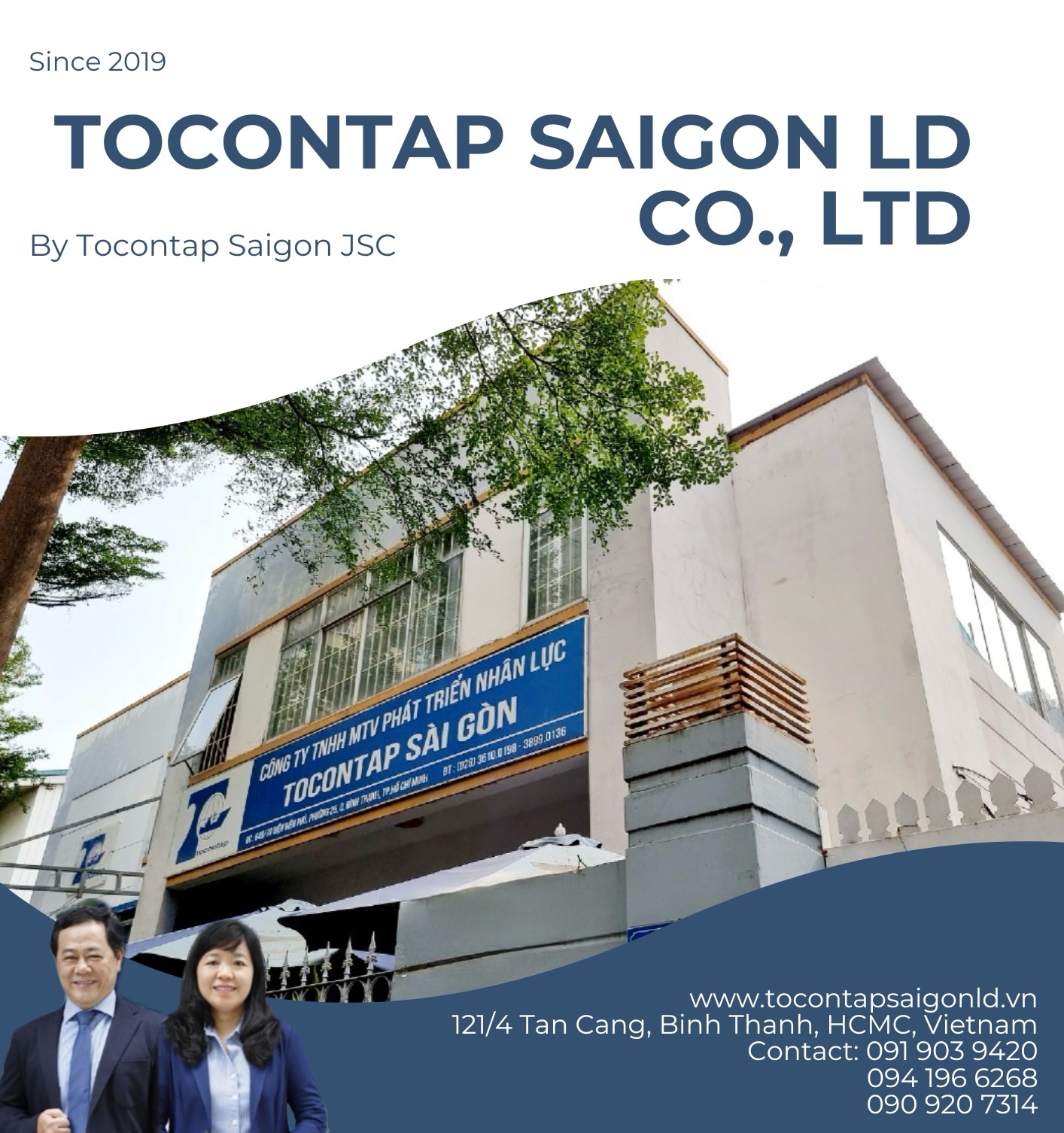 TOCONTAP SAIGON LD