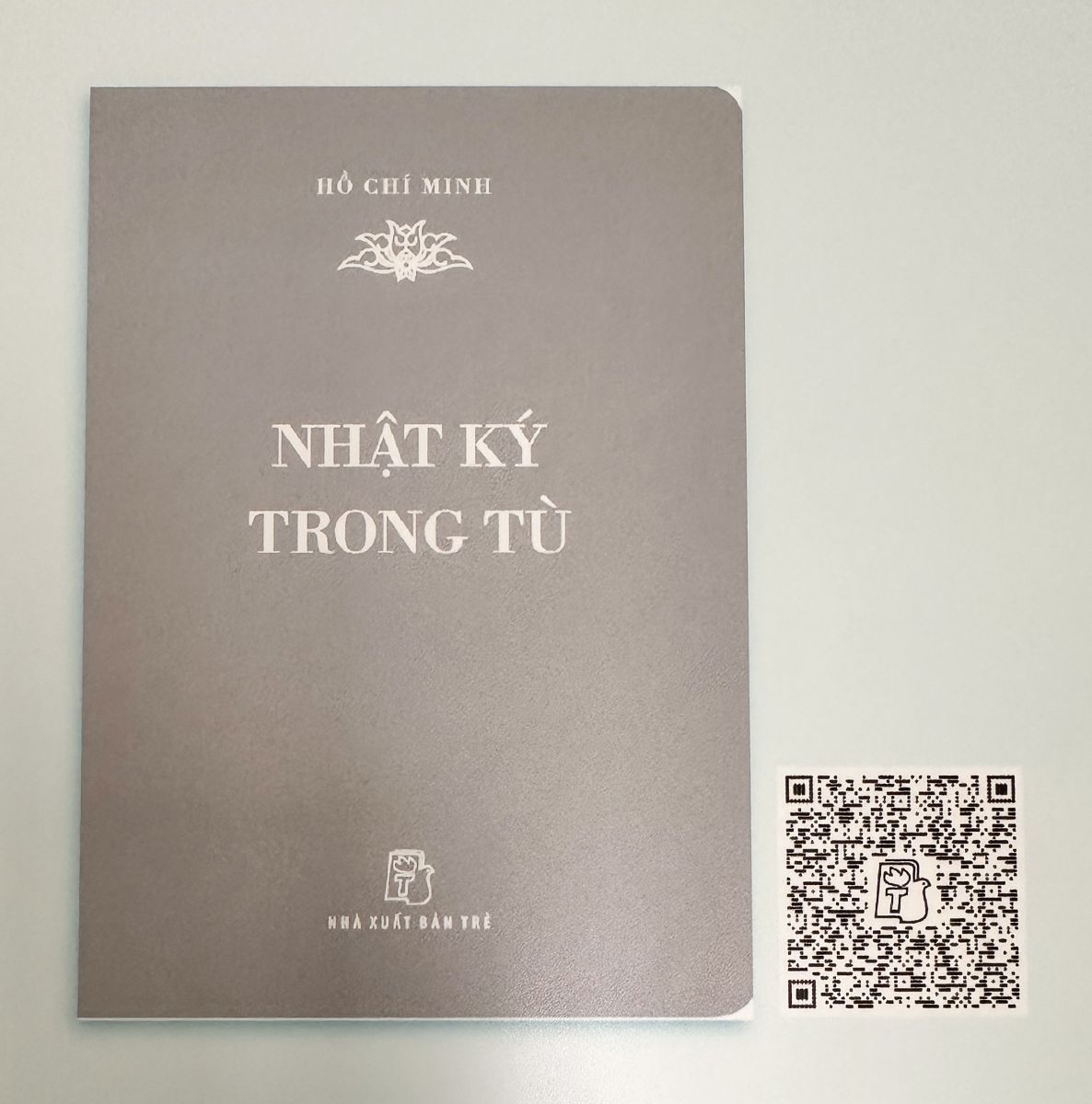 Mã QR Truy Cập Tư Liệu Về Chủ Tịch Hồ Chí Minh