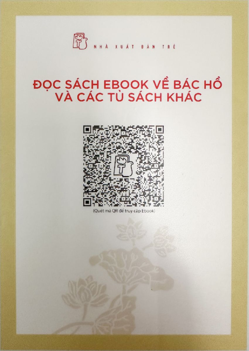 Mã QR Truy Cập Tư Liệu Về Chủ Tịch Hồ Chí Minh