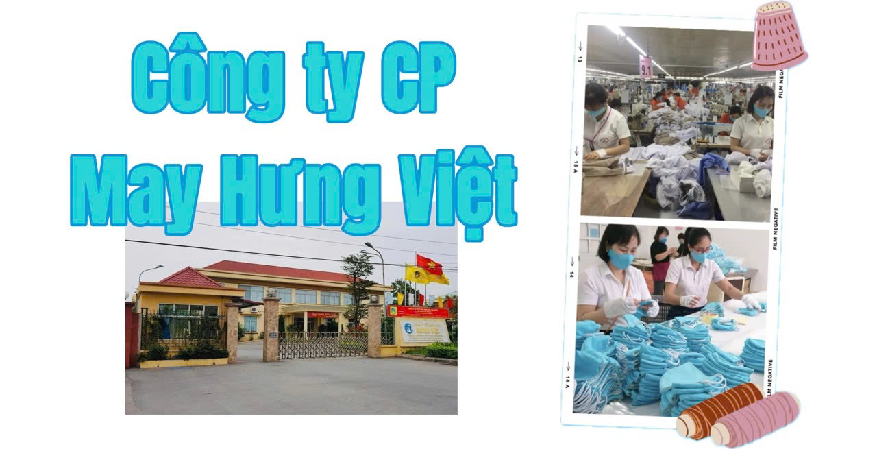 Công ty Cổ phần May Hưng Việt